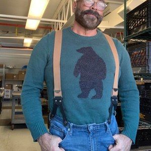 Meet your Posher, Henry